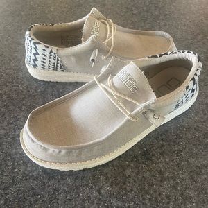 Hey Dude Wally Funk, Mens size 11